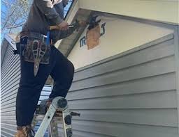 Affordable Siding Repair and Maintenance Services in Barberton, WA